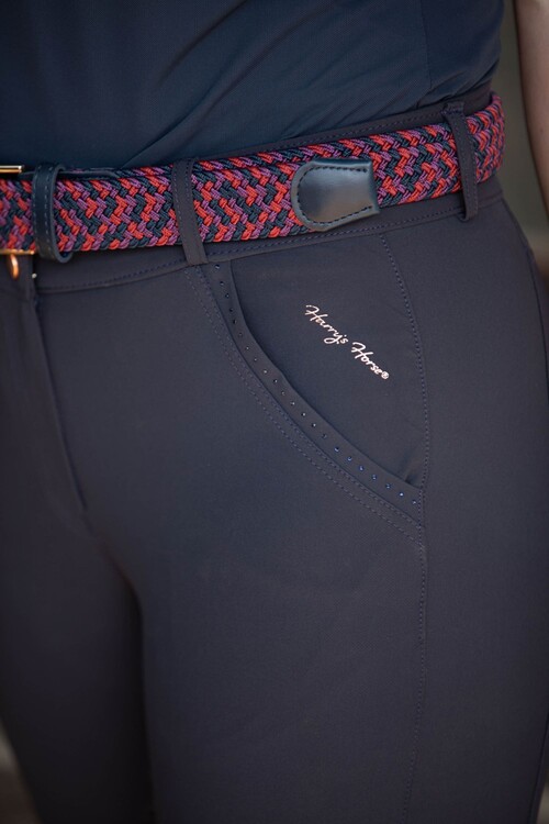 Harry's Horse Rijbroek Agadir FullGrip
