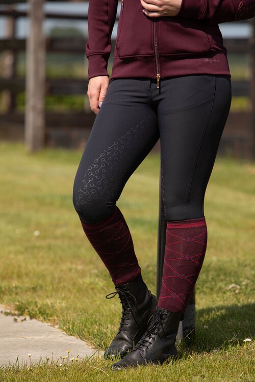 Harry's Horse Rijbroek Agadir FullGrip