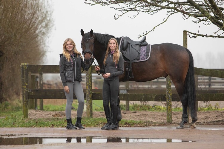 Harry's Horse Rijlegging Equitights Just Ride Urban FullGrip