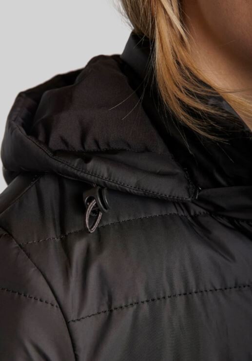 Montar MoKateLong Quilted Jacket