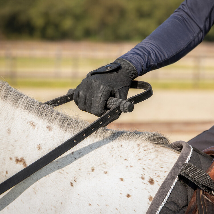 QHP Eén hand teugel
