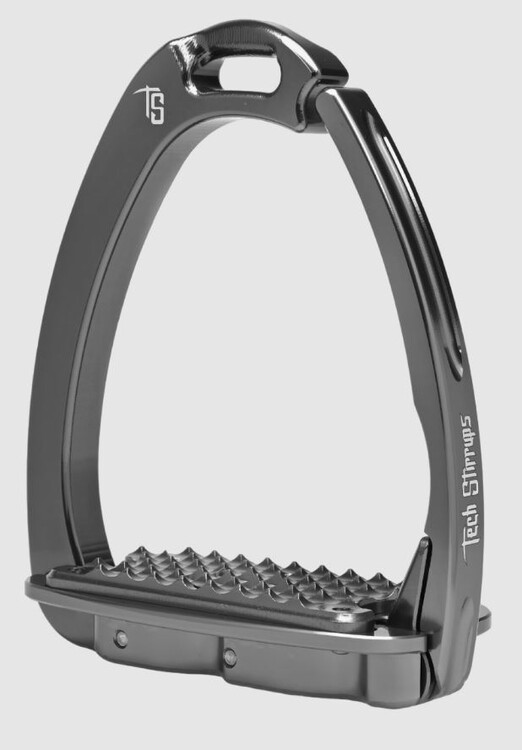 Tech Stirrups Venice Dressage Sloped veiligheidsstijgbeugel