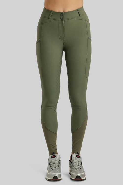 Montar MoAvina Highwaist Caviar Cyrstal Deco FullGrip