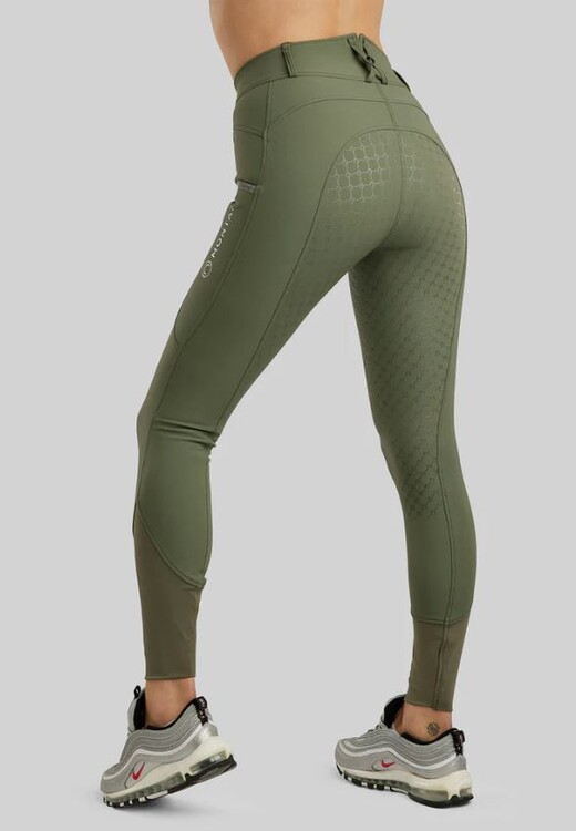 Montar MoAvina Highwaist Caviar Cyrstal Deco FullGrip