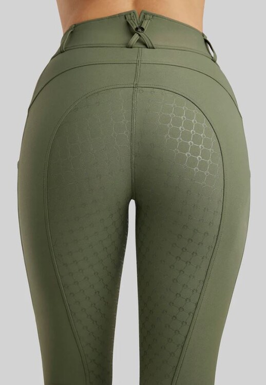 Montar MoAvina Highwaist Caviar Cyrstal Deco FullGrip