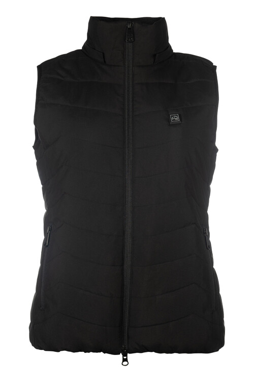 HKM Verwarmde Bodywarmer High Temperature Style