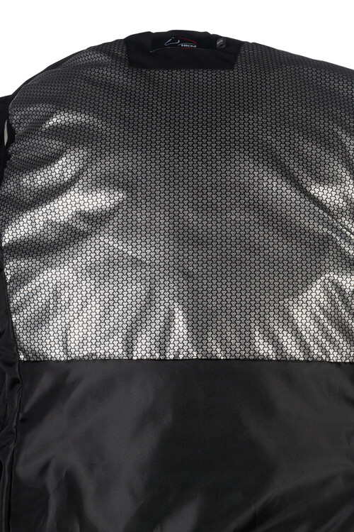 HKM Verwarmde Bodywarmer High Temperature Style