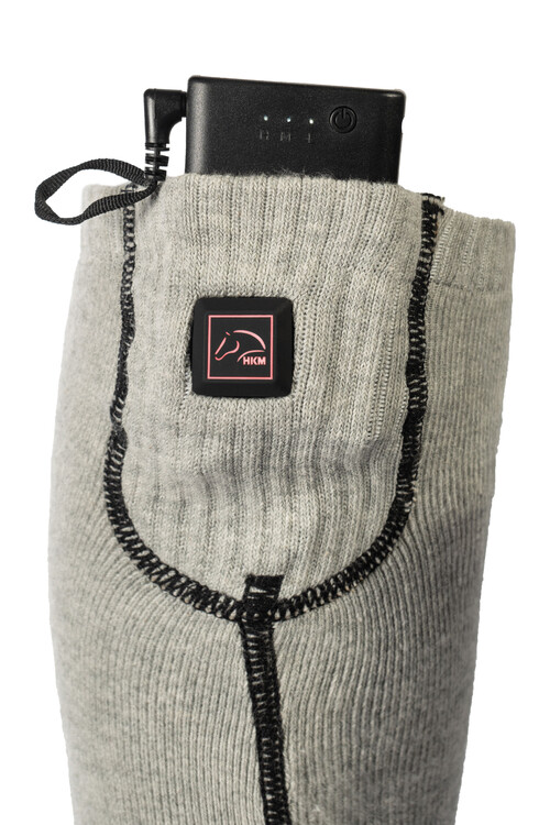 HKM Verwarmde sokken Keep Warm Style