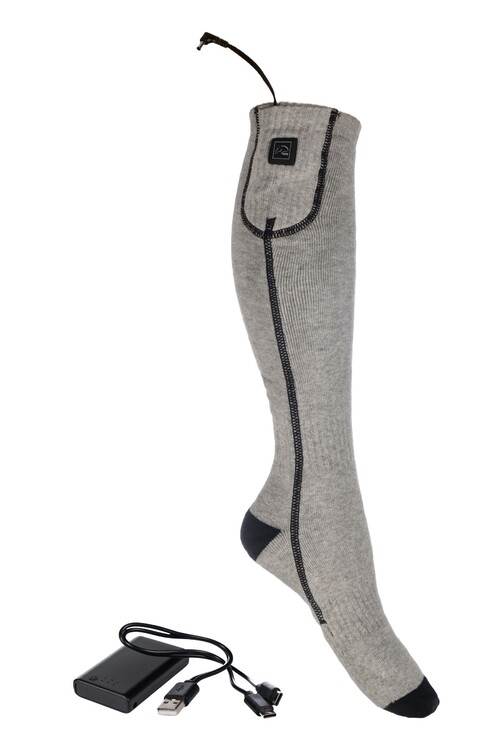 HKM Verwarmde sokken Keep Warm Style