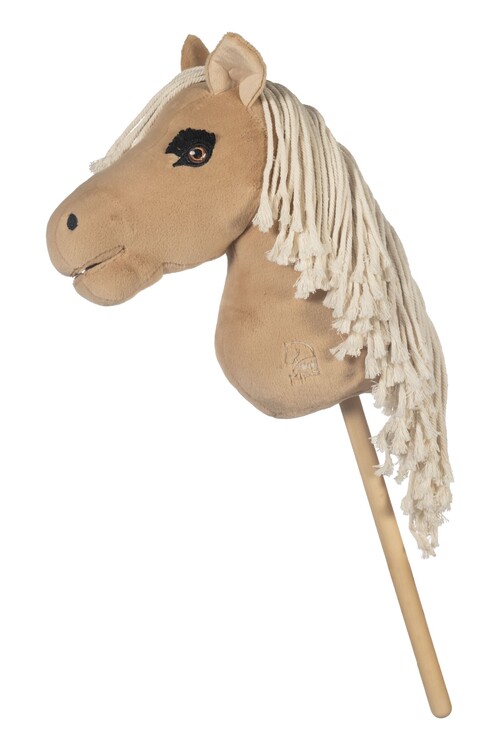 HKM Hobby Horse Jumping Spirit