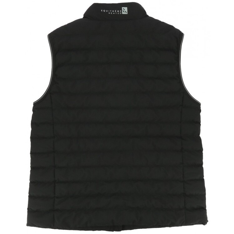 Equitheme iWarm Verwarmde bodywarmer Charlie