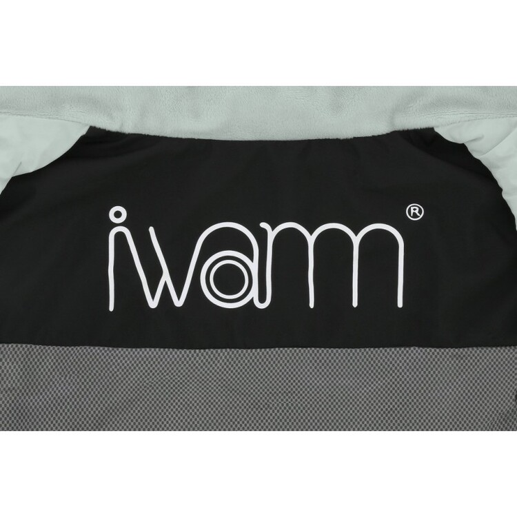 Equitheme iWarm Verwarmde bodywarmer Charlie