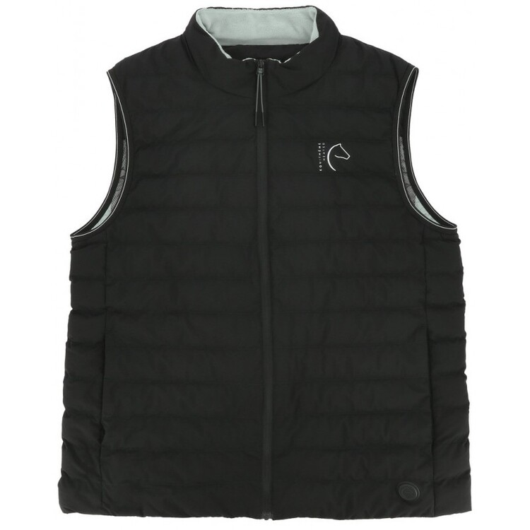 Equitheme iWarm Verwarmde bodywarmer Charlie