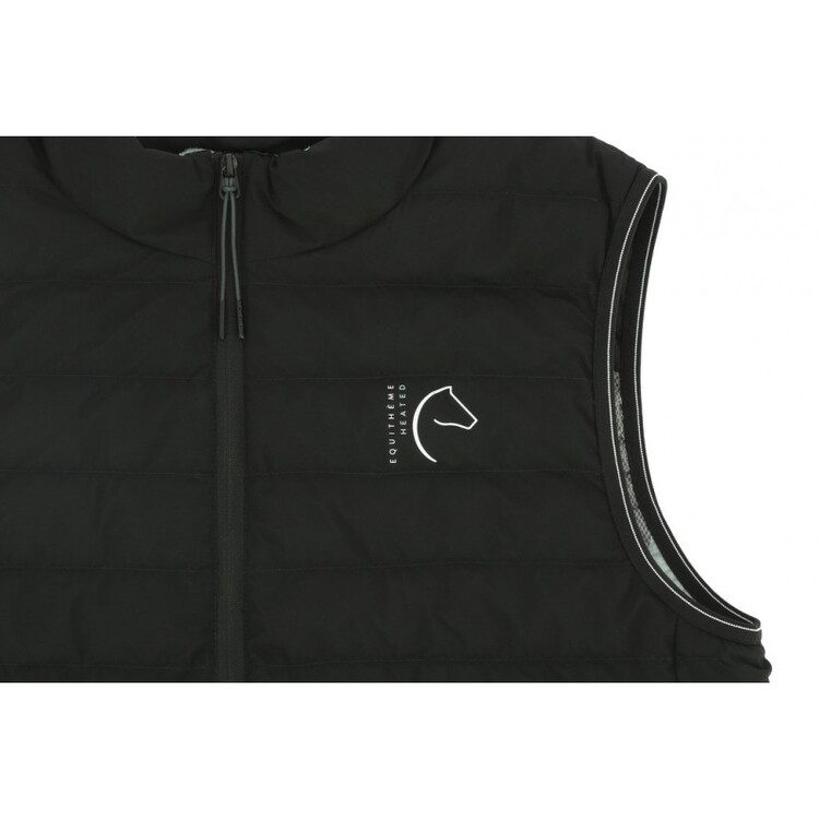 Equitheme iWarm Verwarmde bodywarmer Charlie