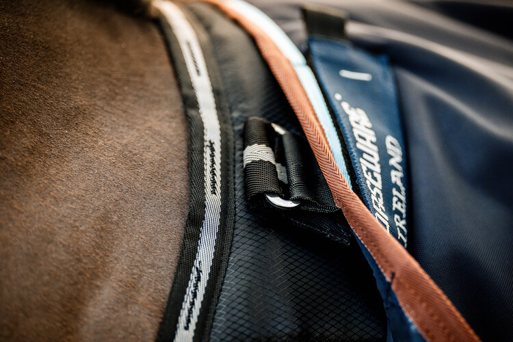 Horseware Easy-Layer Stal- en onderdeken 100gr