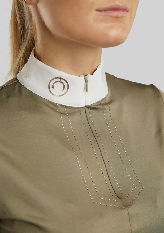 Montar MoViolet wedstrijdshirt