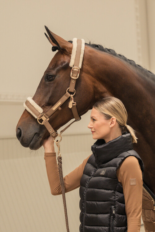 Eskadron Halster Faux Leather FF Heritage
