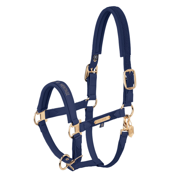 Eskadron Halster Faux Leather Plait Heritage