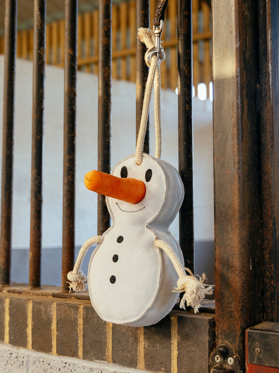 LeMieux Paardenspeelgoed Snowman