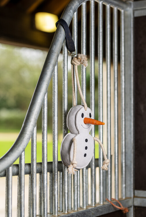 LeMieux Paardenspeelgoed Snowman