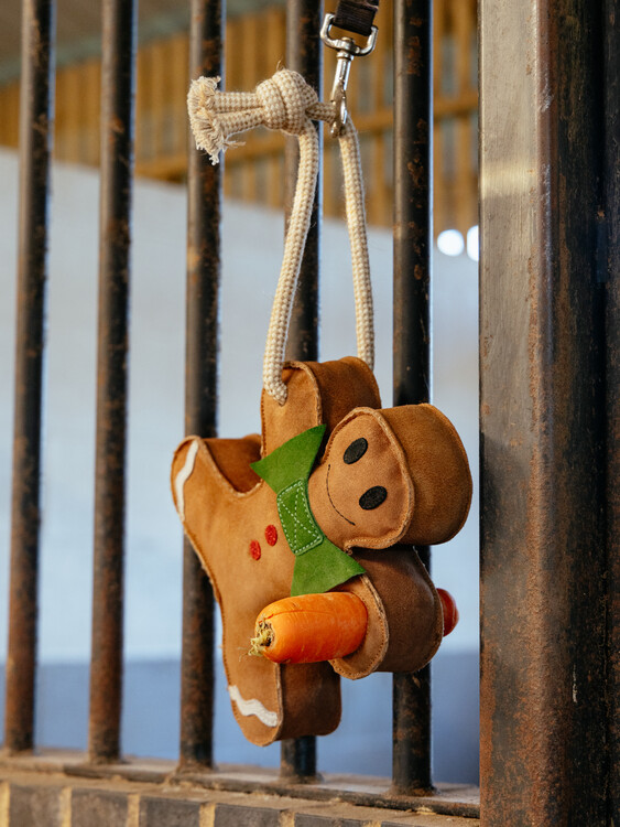 LeMieux Paardenspeelgoed Gingerbread