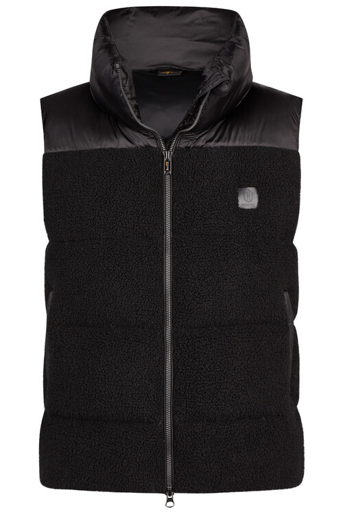 Eskadron Quilt Bodywarmer Teddy Heritage