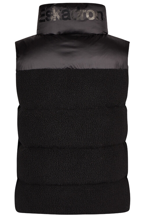 Eskadron Quilt Bodywarmer Teddy Heritage