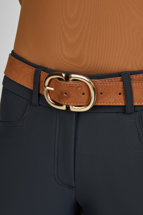 Eskadron Faux Leather Riem Heritage