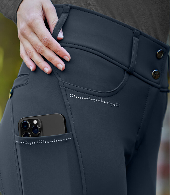 ELT Rijbroek Mathilda Glam Highwaist FullGrip