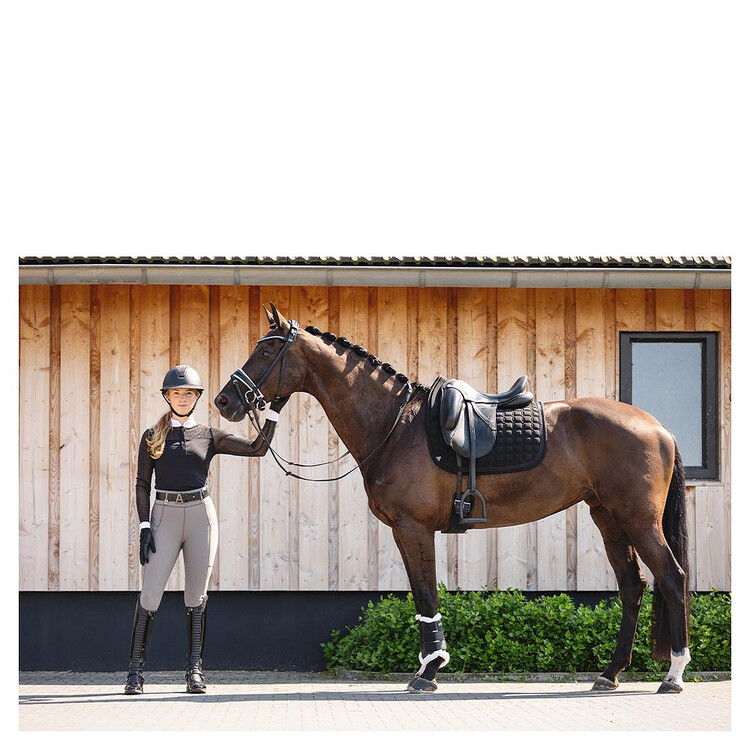 Anky Zadeldek Luminous Dressage