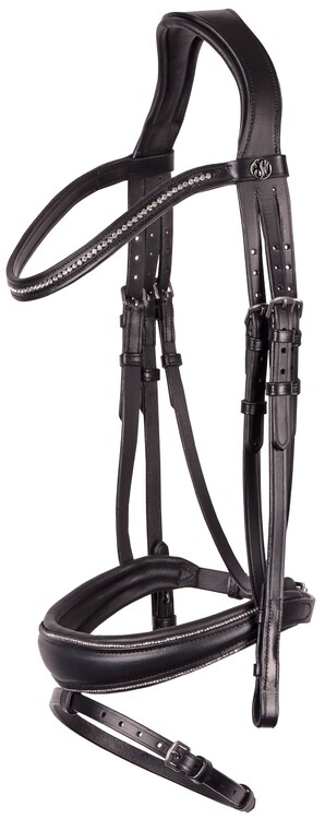 Harry's Horse Hoofdstel Petit Crystal