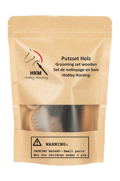 HKM Poetsset Hobby Horsing