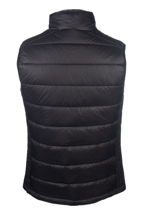 HKM Heren Verwarmde Bodywarmer Heat Control Style
