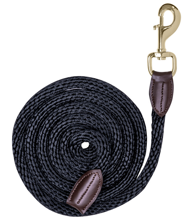 Waldhausen Exclusive Halstertouw met musketon