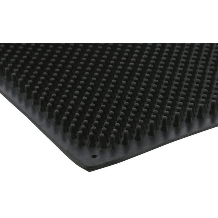 HippoTonic Rubberen Scratch & massage mat