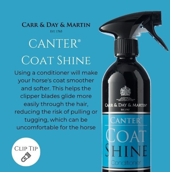 Carr & Day & Martin Canter Coat Shine Conditioner | 500ml