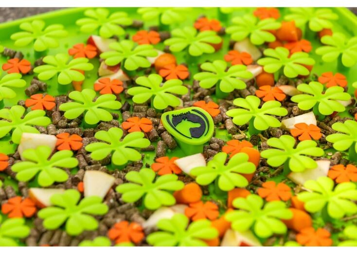 Excellent Horse Snuffle Mat