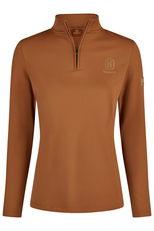 Eskadron Shirt Half-Zip Heritage 