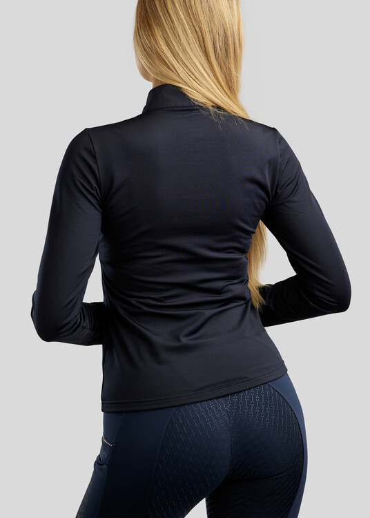 Rebel by Montar Brushed Baselayer Crystal