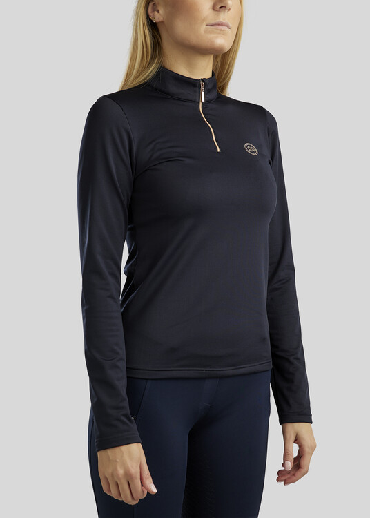 Rebel by Montar Brushed Baselayer Crystal