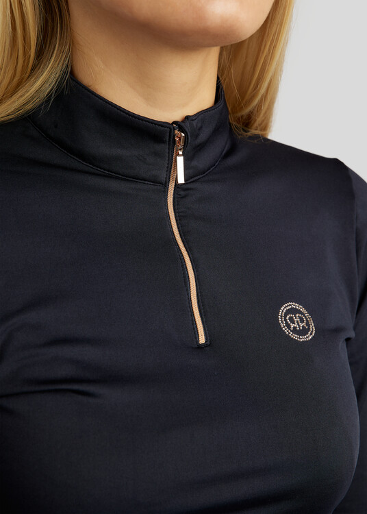 Rebel by Montar Brushed Baselayer Crystal
