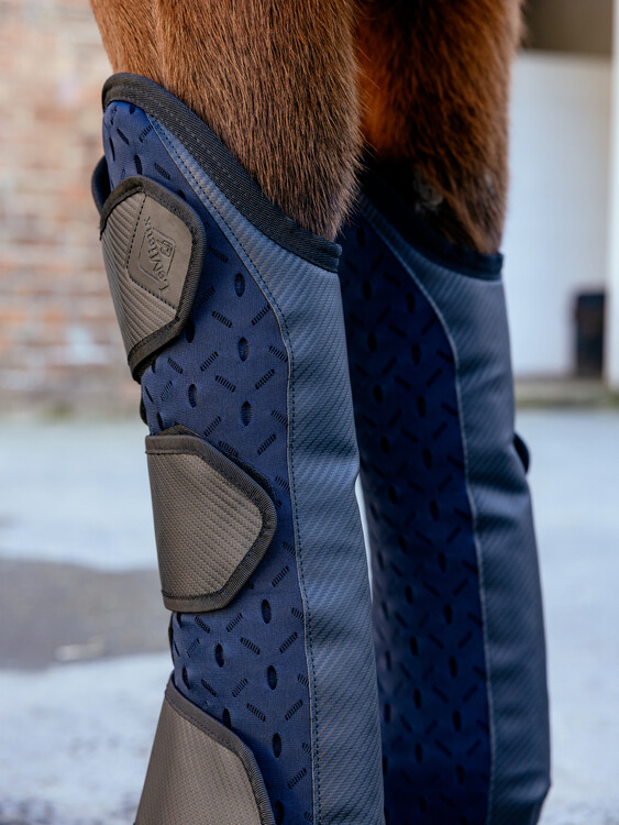 LeMieux Kudos Transportbeschermers 3D Mesh 