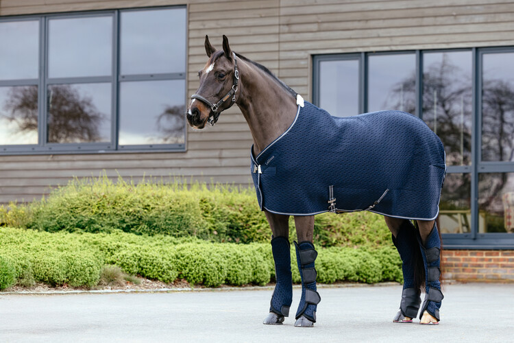 LeMieux Kudos Transportbeschermers 3D Mesh 