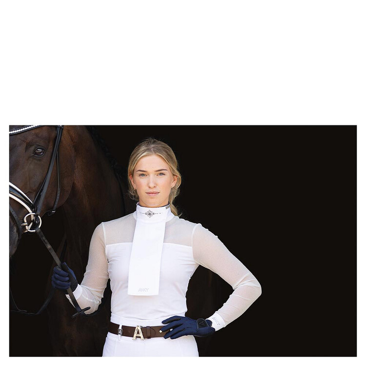 Anky Plastron Luminous