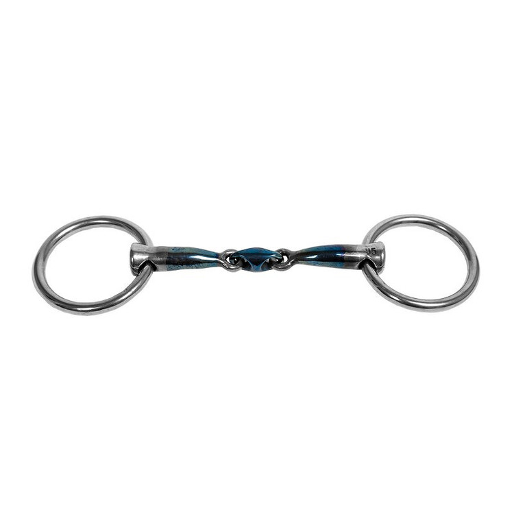 Trust Pony Watertrens Sweet Iron dubbel-gebroken | 12mm