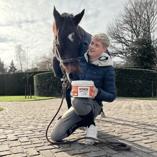 HorseFlex Jointpower + Hyaluronzuur 1500gram
