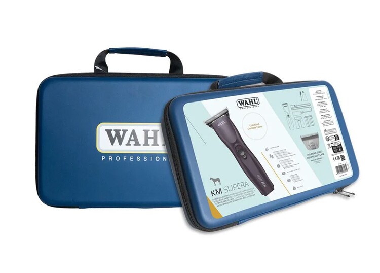 Wahl Scheermachine KM Supera voor paarden