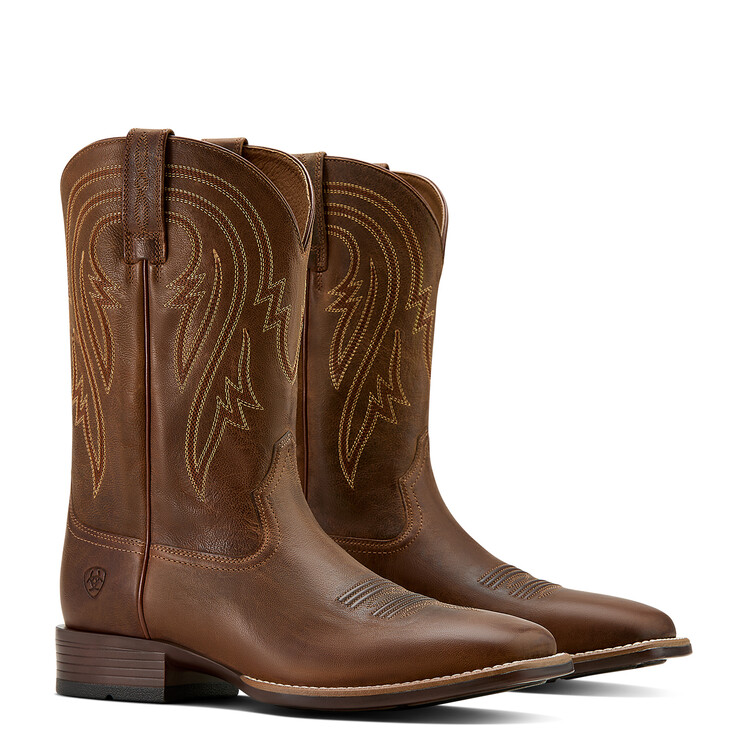 Ariat Plano Westernlaars Heren