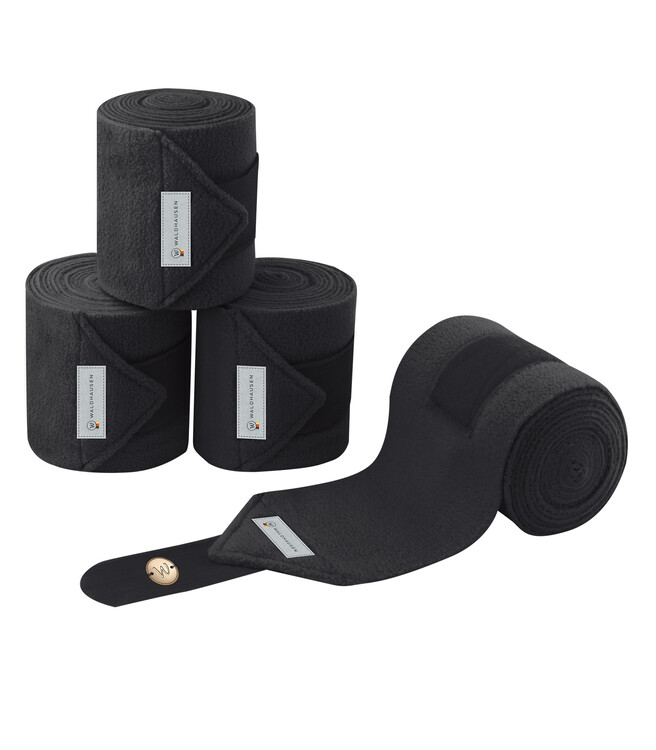 Waldhausen Fleecebandages Modern Rosé