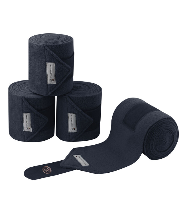 Waldhausen Fleecebandages Modern Rosé